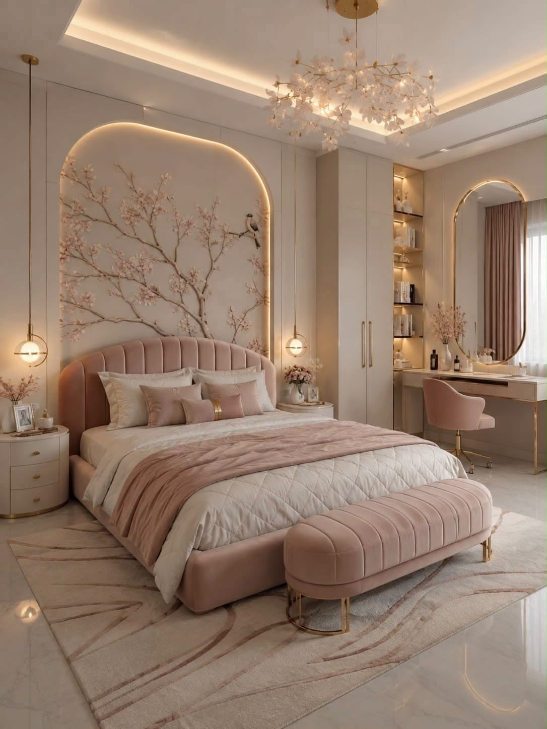Essential interior package