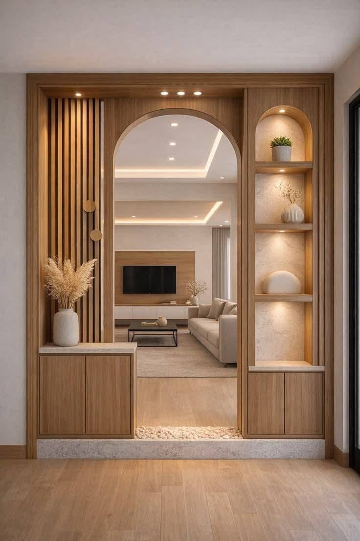 Pocket Friendly — living room range