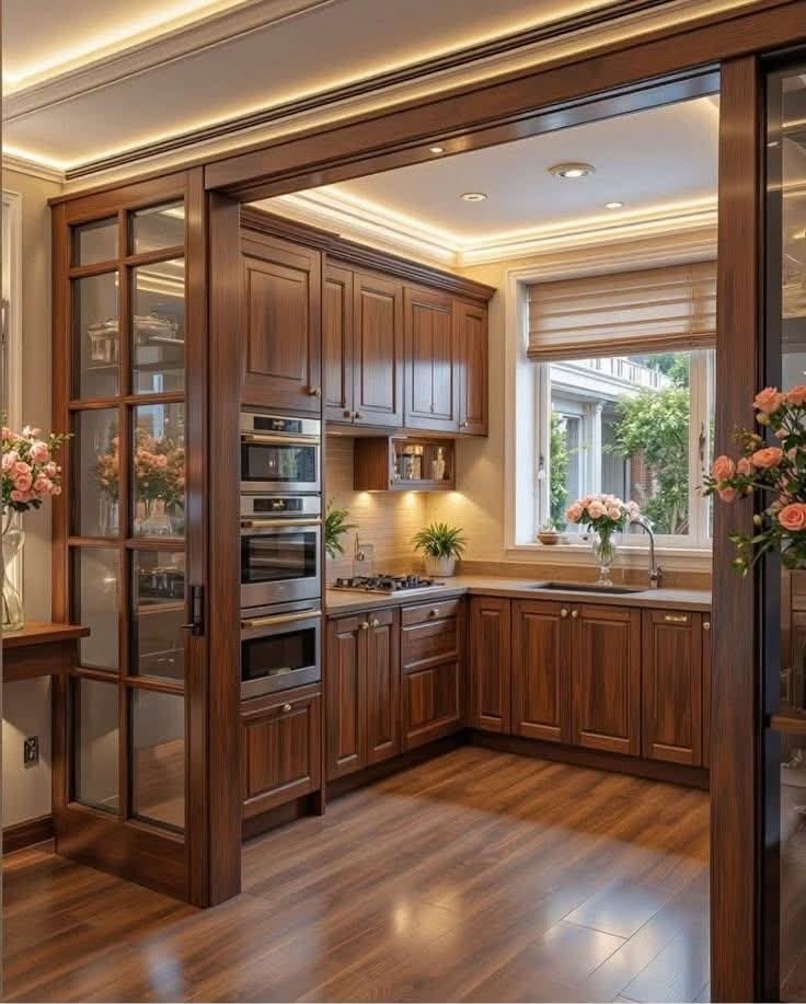 Affordable — kitchen range