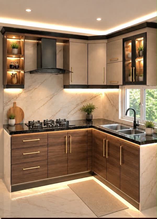 Modular Kitchens