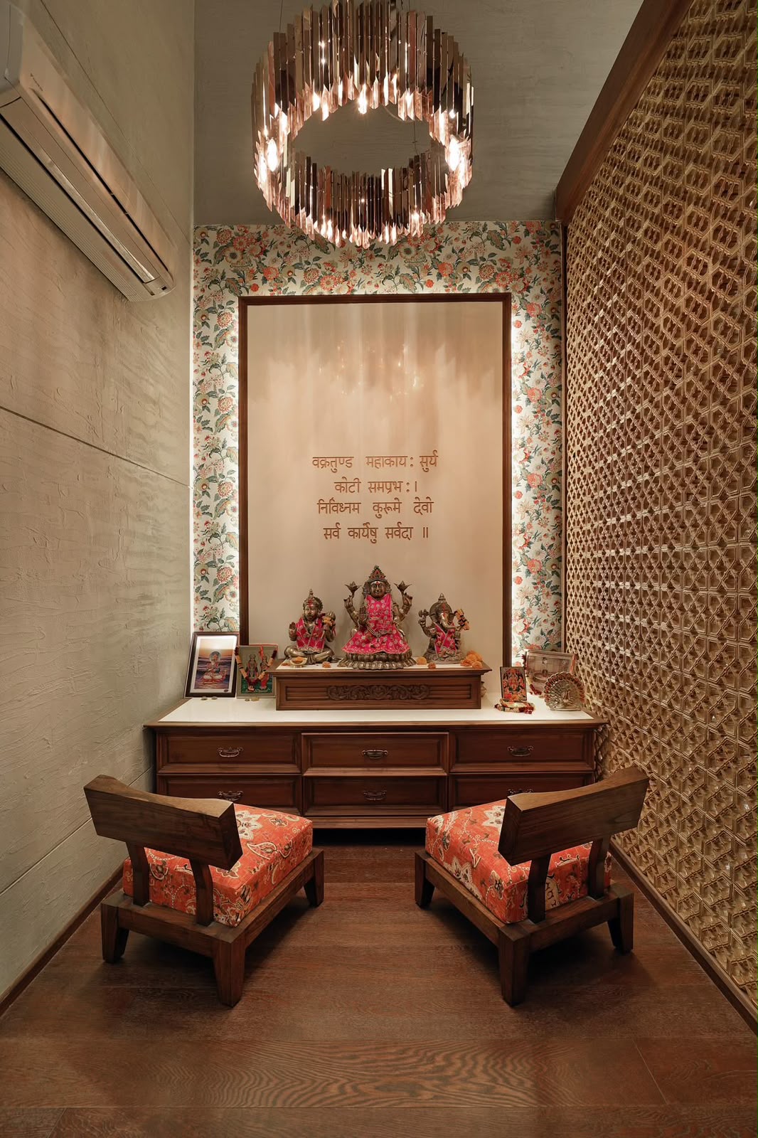 Puja & Prayer Spaces